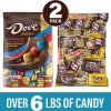 Dove Promises Variety/Mars Chocolate Favorites