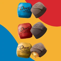 Dove Promises Variety/Mars Chocolate Favorites