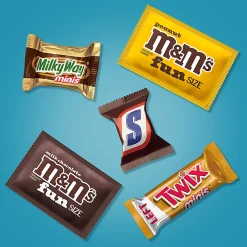 Dove Promises Variety/Mars Chocolate Favorites
