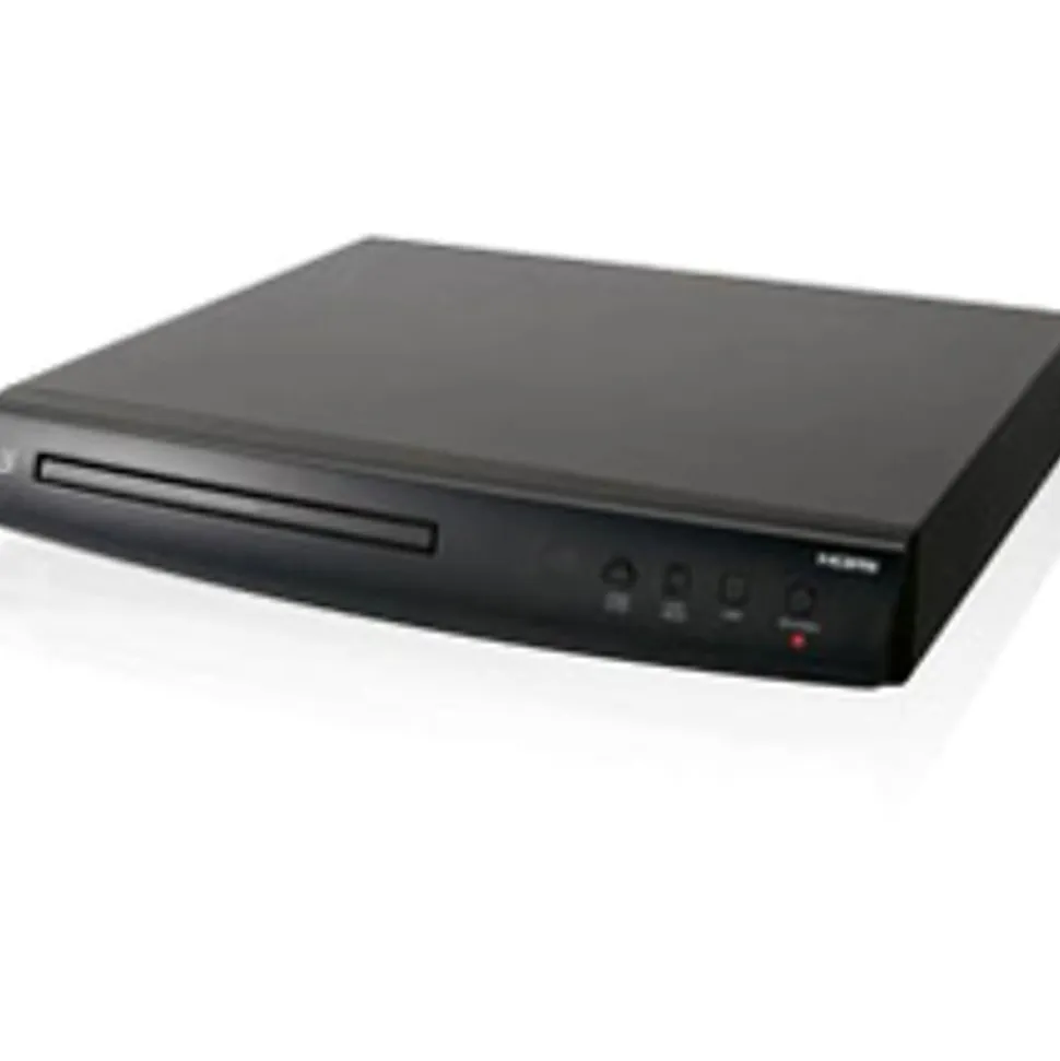 DPI DH300B DVD Player - Black - DVD Video, Video CD - Progressive Scan - HDMI