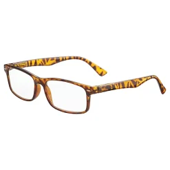 Dr. Dean Edell Brentwood Reading Glasses, +1.50, Black