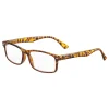 Dr. Dean Edell Brentwood Reading Glasses, +3.00, Black