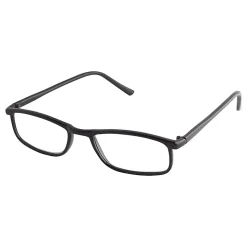 Dr. Dean Edell Calexico Reading Glasses, +1.50, Black