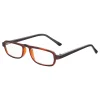 Dr. Dean Edell Carmel Reading Glasses, +1.25, Tortoise