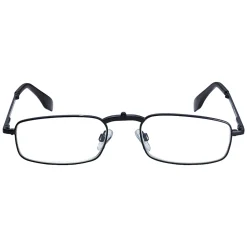 Dr. Dean Edell Folder Reading Glasses, Black, +1.50