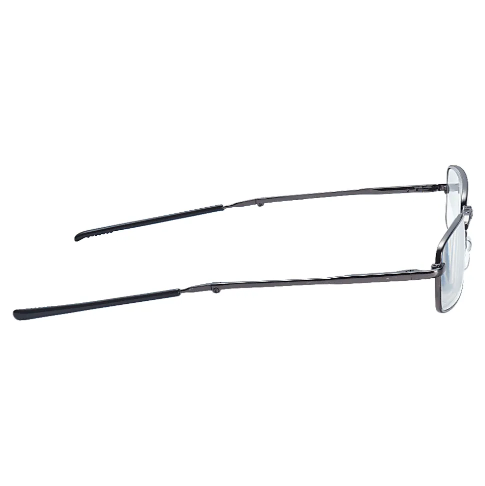 Dr. Dean Edell Pocket Reading Glasses, Black, +1.50