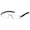 Dr. Dean Edell Slim Vision Reading Glasses, +1.50, Black