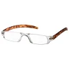Dr. Dean Edell Slim Vision Reading Glasses, +2.00, Tortoise