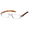 Dr. Dean Edell Slim Vision Reading Glasses, +1.50, Tortoise