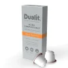 Dualit And Nespresso® Compatible Coffee NX Pods, Indian Monsoon Espresso, Carton Of 80 Pods