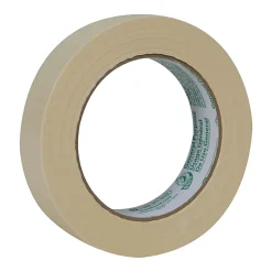 DuckĀ® Brand General Purpose Masking Tape, 1" x 60 Yd, Beige