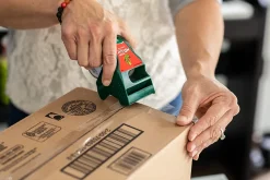 Duck® Brand HD Clear™ Packing Tape