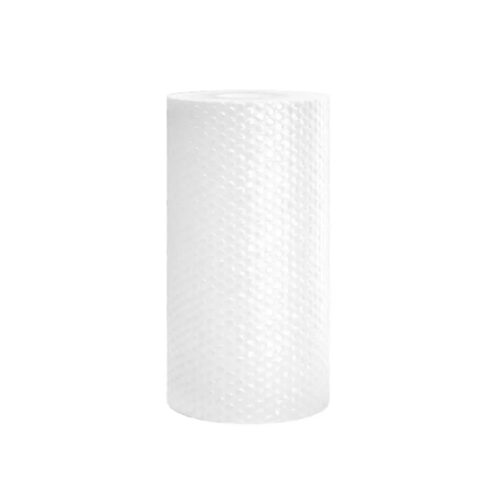 Duck® Brand Small Bubble Cushioning Wrap, 12" x 30', Clear, Total Qty 1