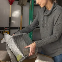Duck® Brand Small Bubble Cushioning Wrap, 12
