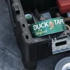 Duck® Duct Tape, 1.88" x 55 Yd., Silver, Pack Of 3 Rolls