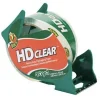 Duck Heavy Duty Acrylic Packing Tape, 1.88" x 40 Yd, Clear