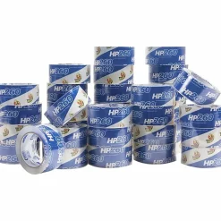 Duck® HP260 Super High-Performance Packaging Tape, 1-7/8" x 60 Yd., Crystal Clear, Pack Of 36 Rolls