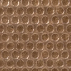 Duck® Kraft-Lined Bubble Wrap Cushioning, 24" x 20', Brown