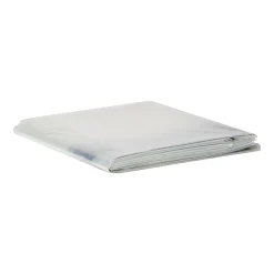 DuckĀ® Large Sofa Cover, 41" x 131", Clear