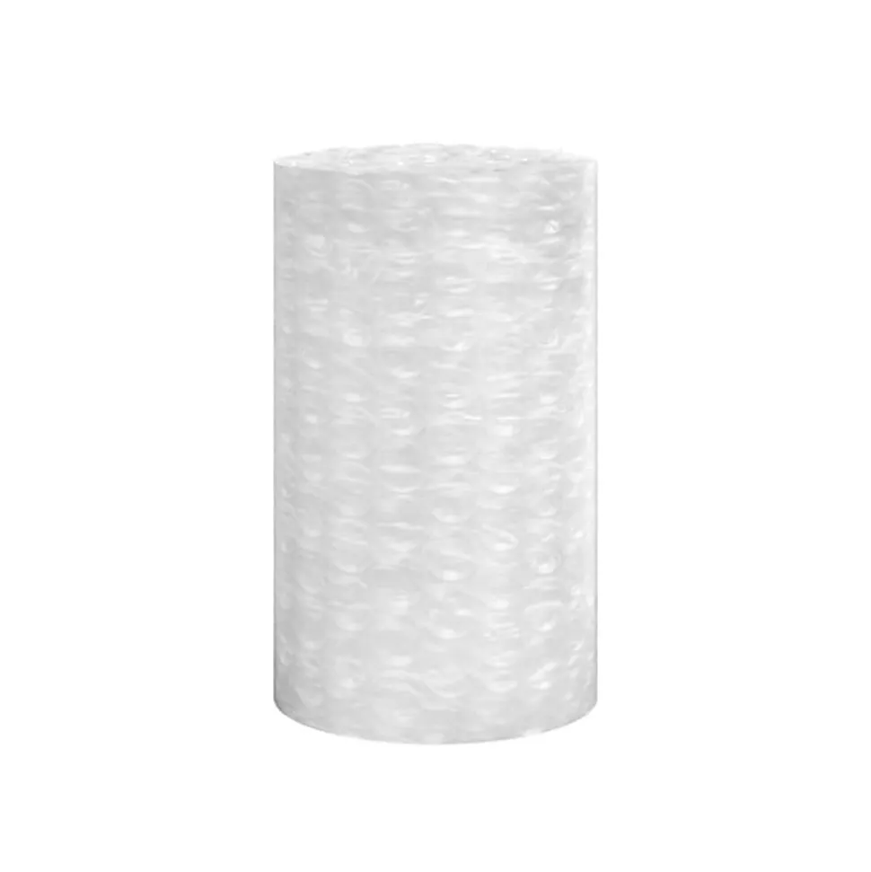 Duck® Max Strength™ Large Bubble Cushioning Wrap, 12" x 15', Clear, Total Qty 1