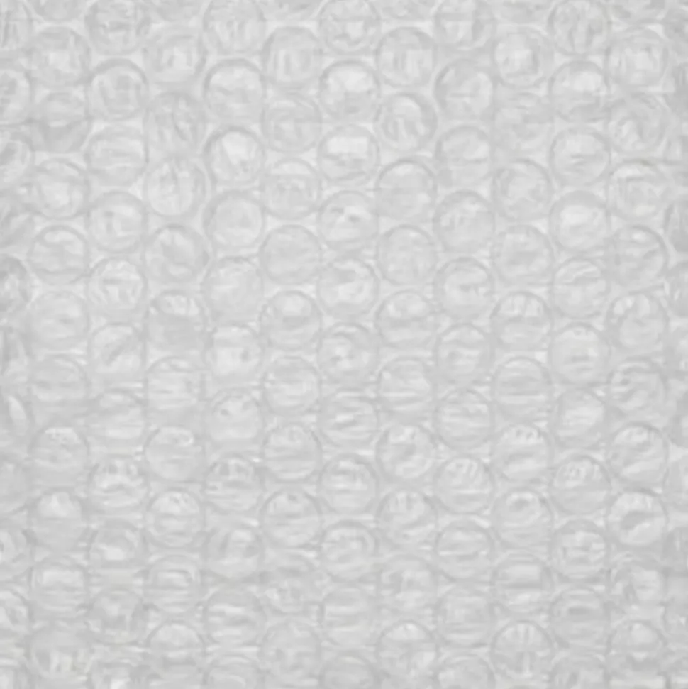 Duck® Max Strength™ Large Bubble Cushioning Wrap, 12" x 15', Clear, Total Qty 1
