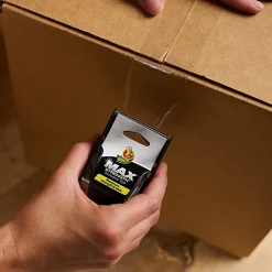 Duck Max Strength® Packing Tape With Refillable Dispenser, 1-15/16