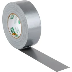 Duck Renewable Material Duck Tape® - Silver, 1.88 in. x 20 yd.