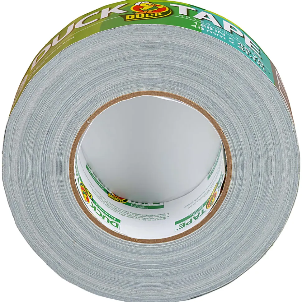 Duck Renewable Material Duck Tape® - Silver, 1.88 in. x 20 yd.
