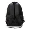 DUKAP CRUISER Executive Laptop Backpack With 15.6” Laptop Pocket, Black