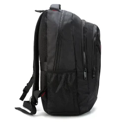 DUKAP CRUISER Executive Laptop Backpack With 15.6” Laptop Pocket, Black