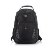 DUKAP PRECISION Executive Laptop Backpack With 15.6” Laptop Pocket, Black