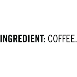 Dunkin' Donuts Original Blend Ground Canister Coffee, Medium Roast, Case Of 4, 30 Oz Per Canister