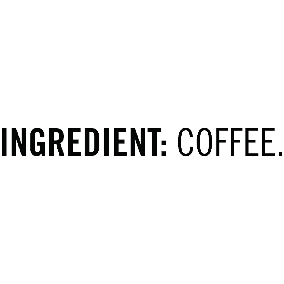 Dunkin' Donuts Original Blend Ground Canister Coffee, Medium Roast, Case Of 4, 30 Oz Per Canister