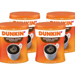 Dunkin' Donuts Original Blend Coffee - Medium - 30 oz - 1 / Each