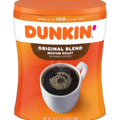 Dunkin' Donuts Original Blend Coffee - Medium - 30 oz - 1 / Each