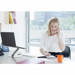 DURABLE RISE Laptop Stand, Up to 17
