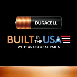 Duracell® Coppertop AAA Alkaline Batteries, Box of 36