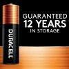 Duracell® Coppertop AAA Alkaline Batteries, Pack of 10