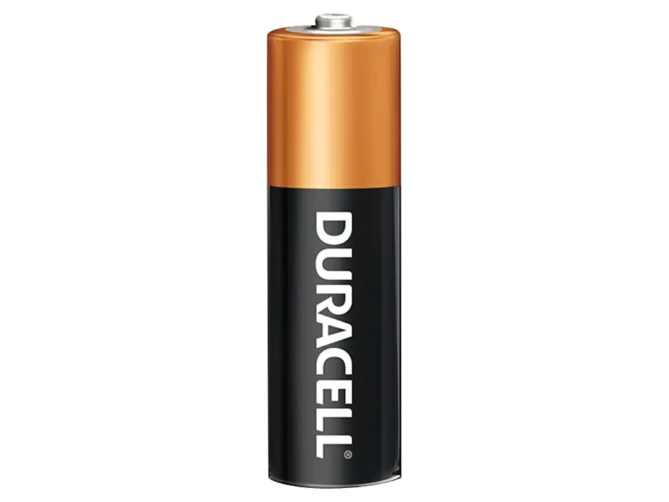 Duracell® Coppertop AA Alkaline Batteries, Pack of 6