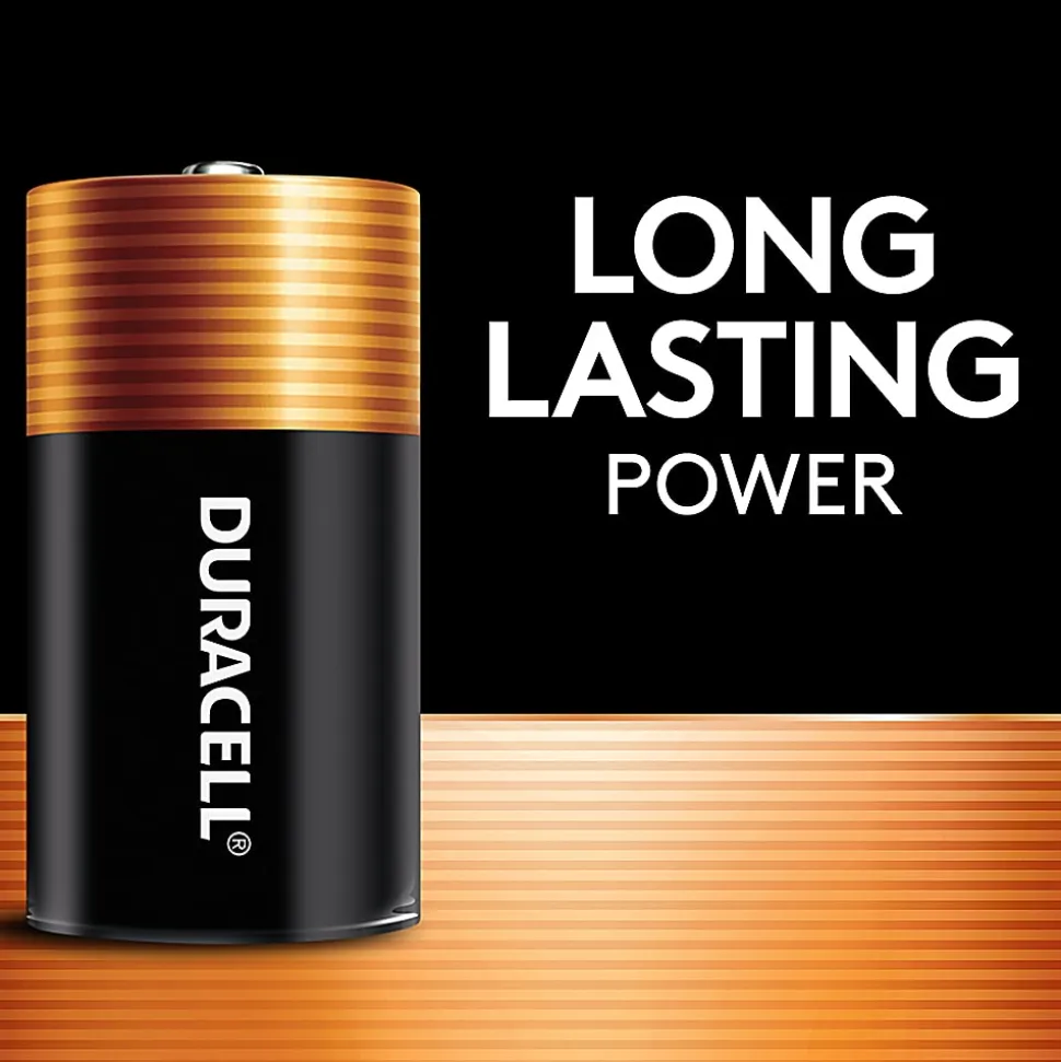 Duracell® Coppertop C Alkaline Batteries, Pack of 8, MN14R8DW
