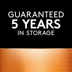 Duracell® Coppertop 9V Alkaline Batteries, Box of 12