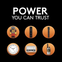 Duracell Rechargeable Ion Speed 1000 Battery Charger, Includes 4 AA NiMH Batteries