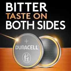 Duracell® 2016 3V Lithium Coin Batteries, Pack of 2