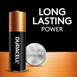 Duracell® 2450 3V Lithium Coin Battery, Pack of 1