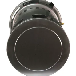 DuraHeat LPC80 50-80,000 BTU Propane (LP) Convection Heater - Gas - Propane - 14.65 kW to 23.45 kW - 2000 Sq. ft. Coverage Area - Portable - Silver