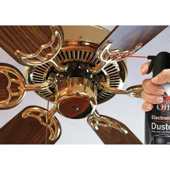 Dust-Off Electronics Dusters, 10 Oz, Pack Of 4 Dusters
