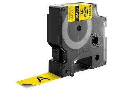 DYMO® Colored Industrial Rhino Vinyl Labels, 3/4