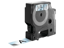 DYMO D1 Thermal Transfer Label Cartridge, 45800, 3/4