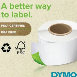 DYMO® Extra-Large Shipping Labels For LabelWriter® Label Printers, 4