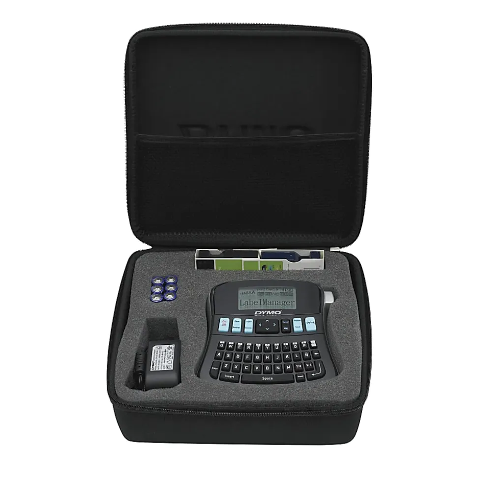 DYMO® LabelManager® 210D Basic Label Maker Kit